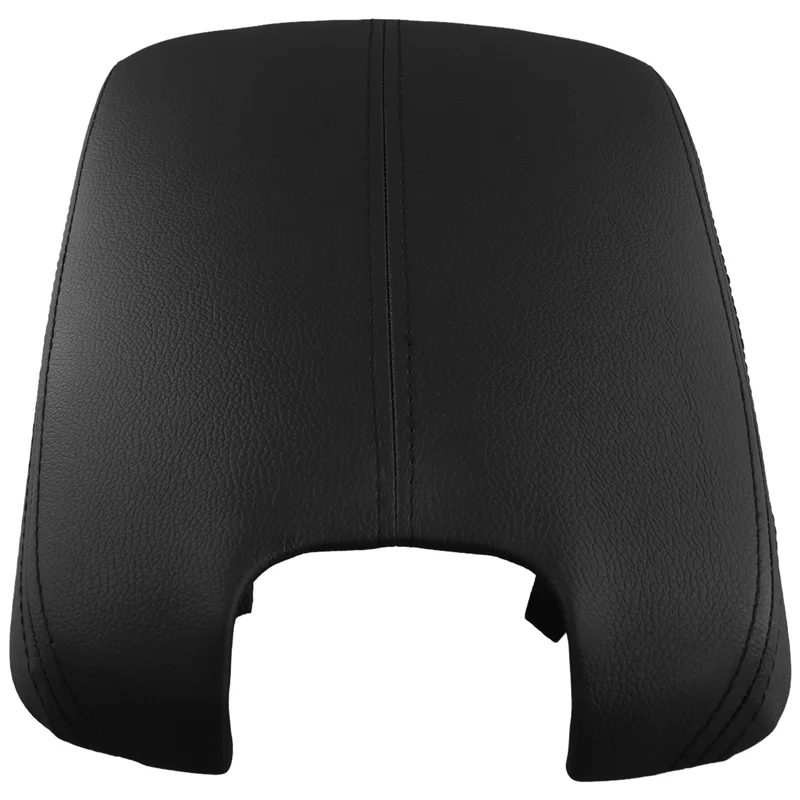

AB96-Car Armrest Box Cover Trim Panel Center Console Handrail Case Lid Caps For Honda Accord 2008-2013