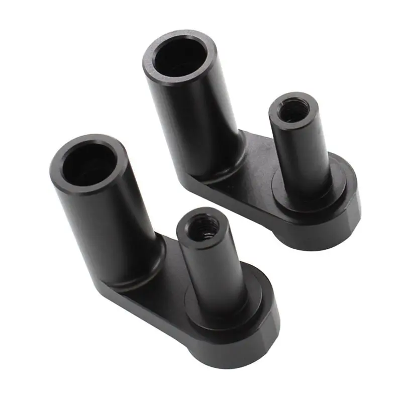 Superior-Adjustable Handlebar Riser Kit In Silver Black Aluminum For BMW R1200RT R1200 RT R1250RT R1250 RT 2014- 2021 Motorcycle