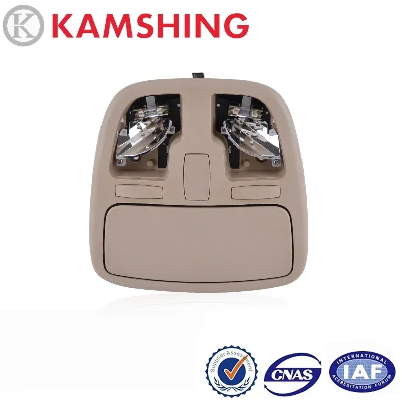 CAPQX Used For Chevrolet Epica 05-06 Interior Reading Light Assembly Indoor Roof Lamp Front Rear Row Ceiling Light Night Lamp