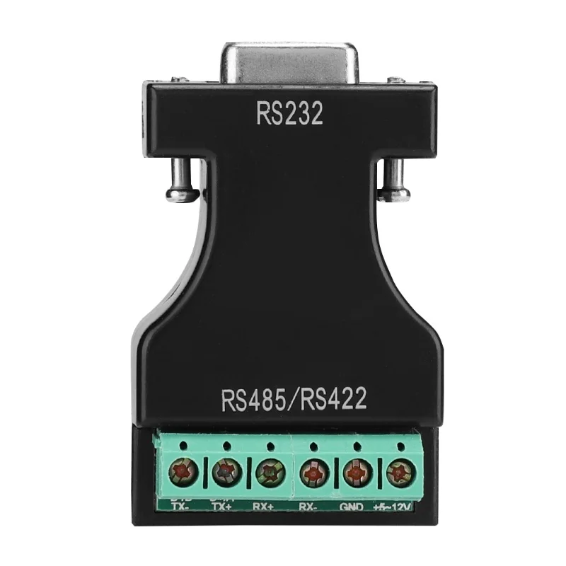 RS-232 To 485/422 Adapter Cascadable 16-32 Devices Converter For Attendance Machines