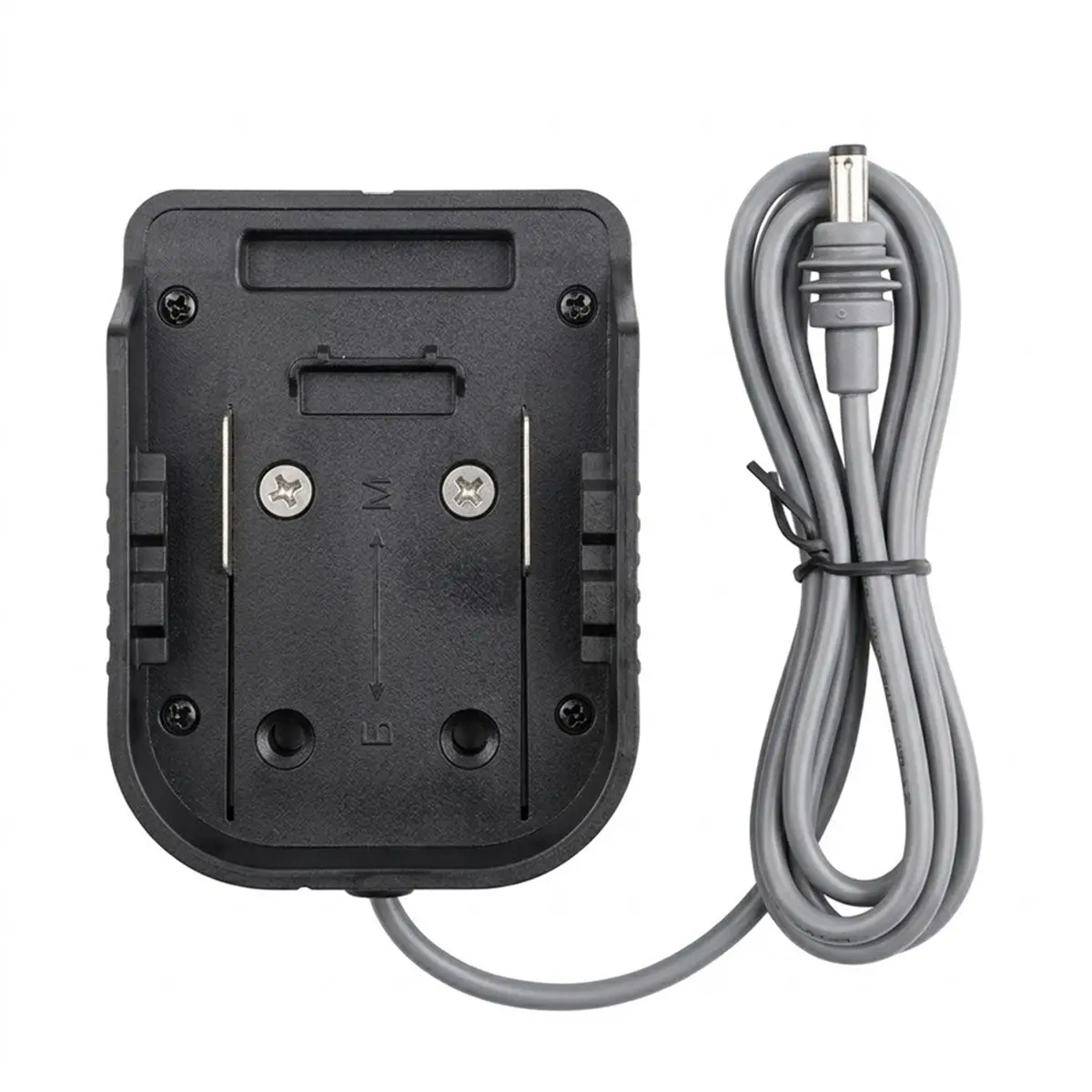AA19 DC Output Connector Converter DC 18W Adapter for Makita BL1830 for Bosch 18V BAT618 Lithium Battery for Starlink Mini