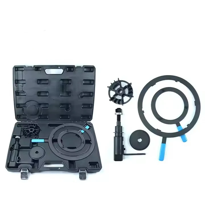

TBTOOLS Car Auto Transmission Dry Dual Clutch Disassembly and Installation Tool Maintenance Kit Cars Repair Tools Set TB031