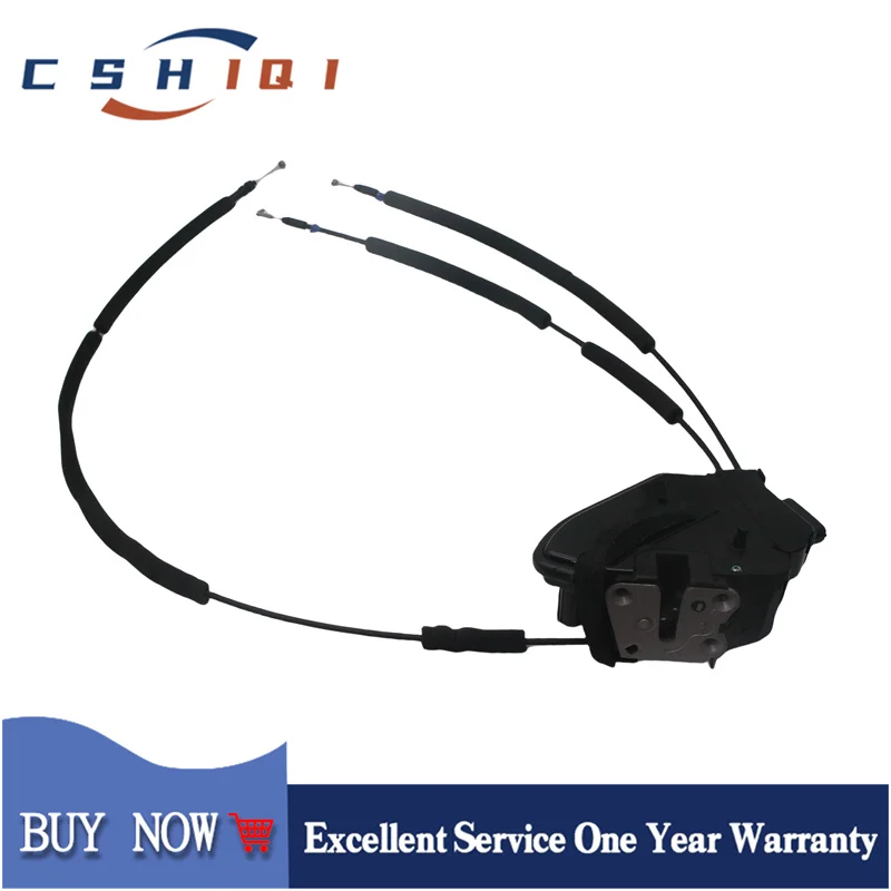 

Front Rear Door Latch Lock Actuator For Nissan Altima L33 Teana Car Parts 82500-3TA0A 82501-3TA0A 82500-3TA0A 80501-3TA0A