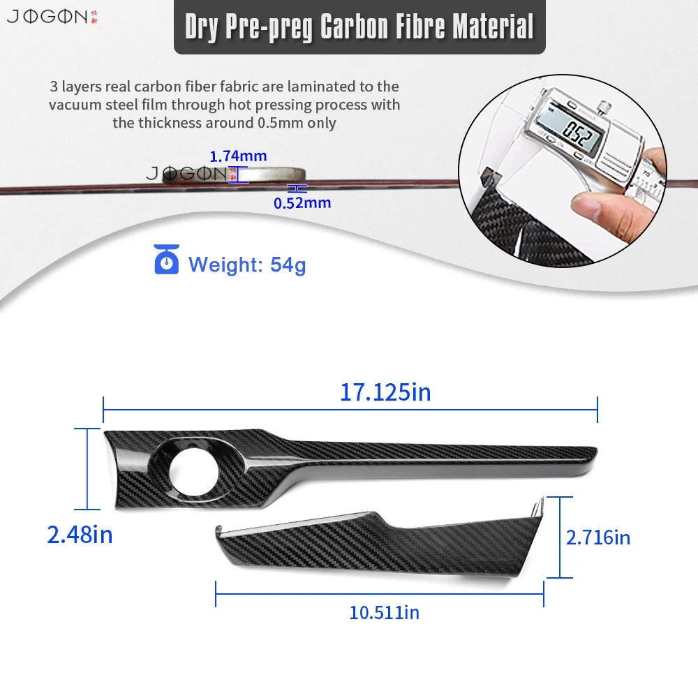 For Chevy Corvette C8 Z51 Z06 Convertible Coupe 2026 Automotive Interior Start Stop Button Frame Center Air Outlet Trim Strips