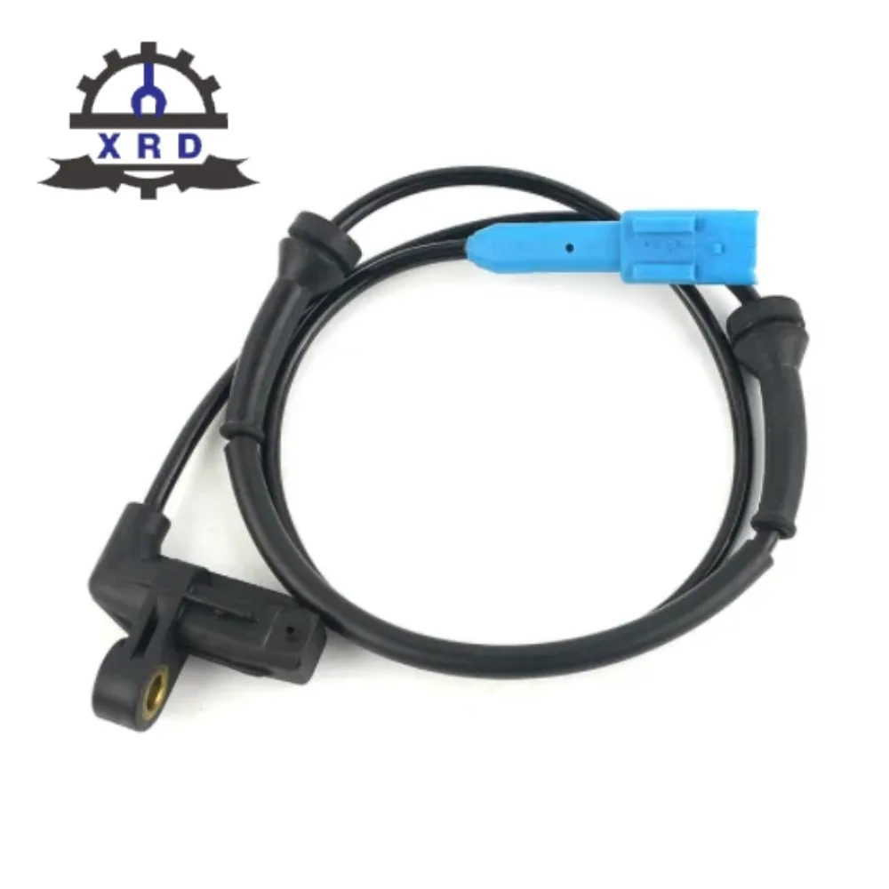 70660512 8290175 9661738680 454599 4545F4   high quality Abs Wheel Speed Sensor  for Peugeot 206 207 206CC Hatchback Saloon sw