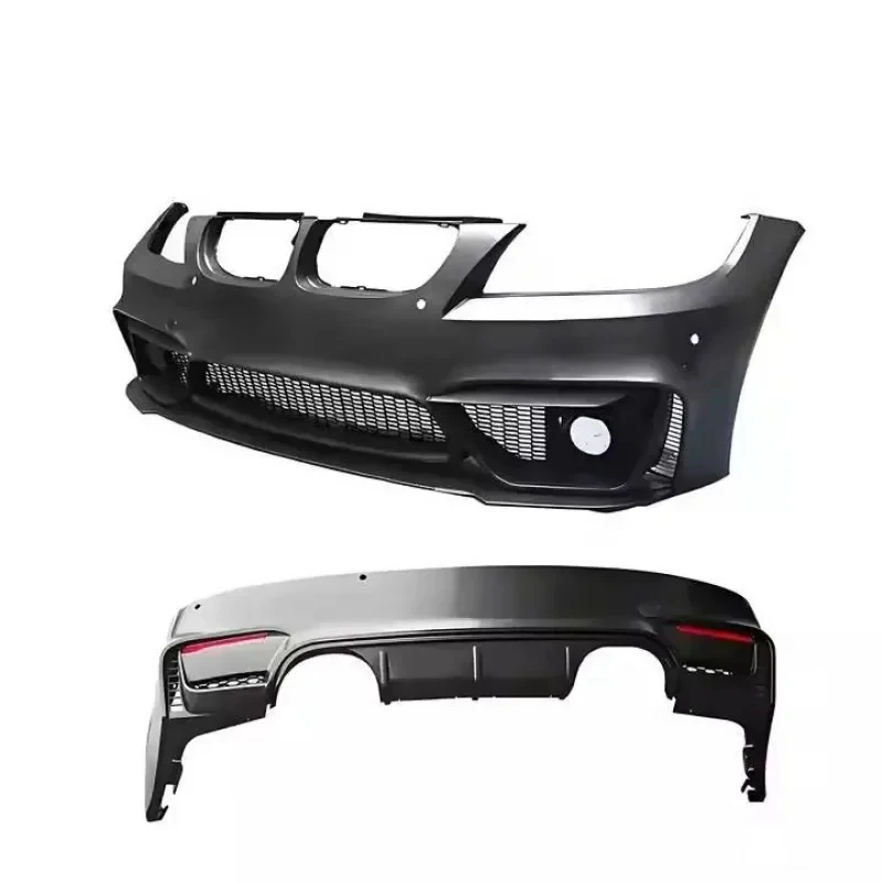 Modified Front Rear Bumper Grille 3 Series E90 New Condition