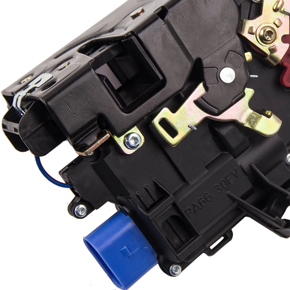 Front Left Driver Door Lock Actuator for VW Jetta 2005-2011 Touareg 2002-2010 3D1837015AS 3D1837015