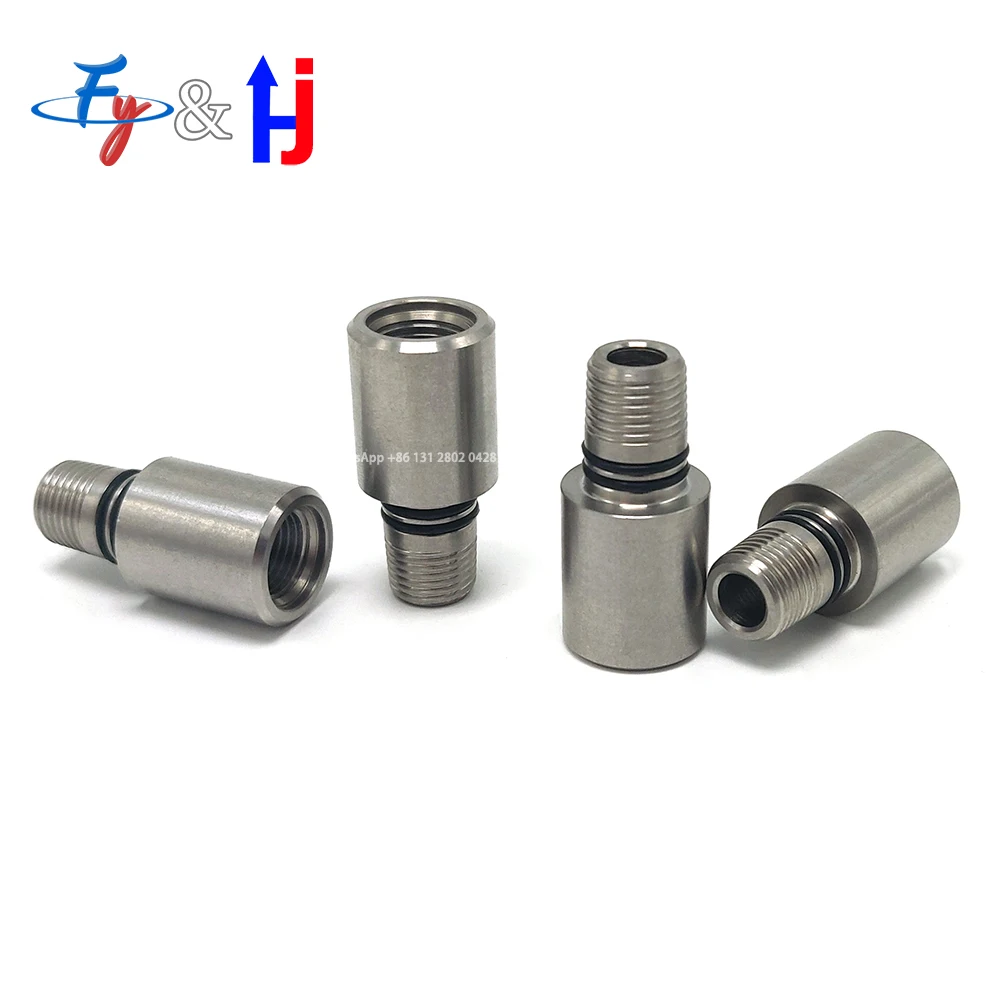 1154 Linear Nozzle Base, Water Needle Nozzle Accessories, Suitable for Paper Mill Nozzles, Stainless Steel, can be Customized.