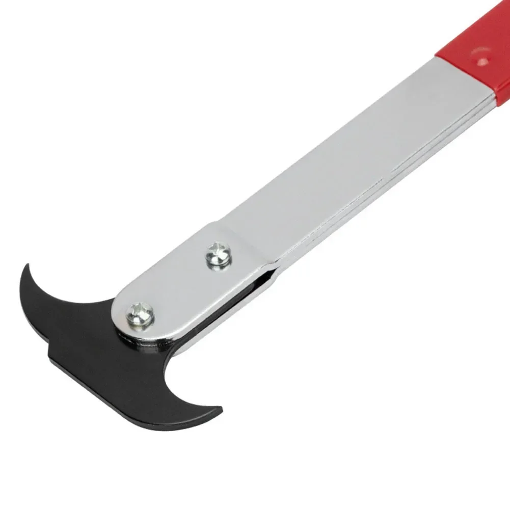 

Oil Seal Puller Tool Set for Automotive Repair Double End Hook with Wrenches and Screwdrivers for Efficient Disassembly