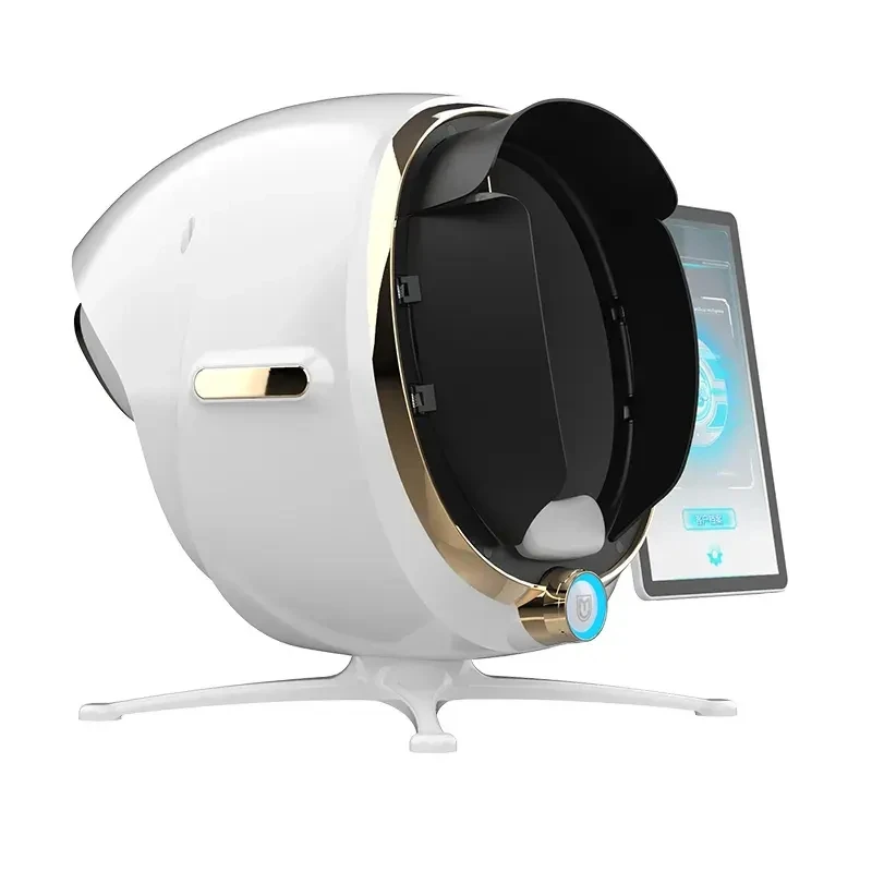 2024 Portable Face Analyzer UV RGB PL 3D Smart Skin Tester Skin Analysis Machine for Sale