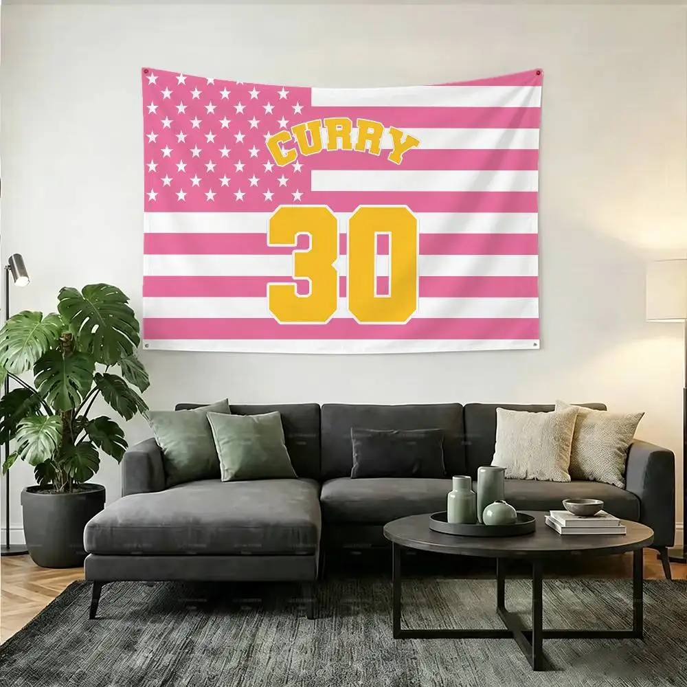 Basketball number 23 30 Flag Outdoor Decorations for Bedrooms Home Decor Items Decoration