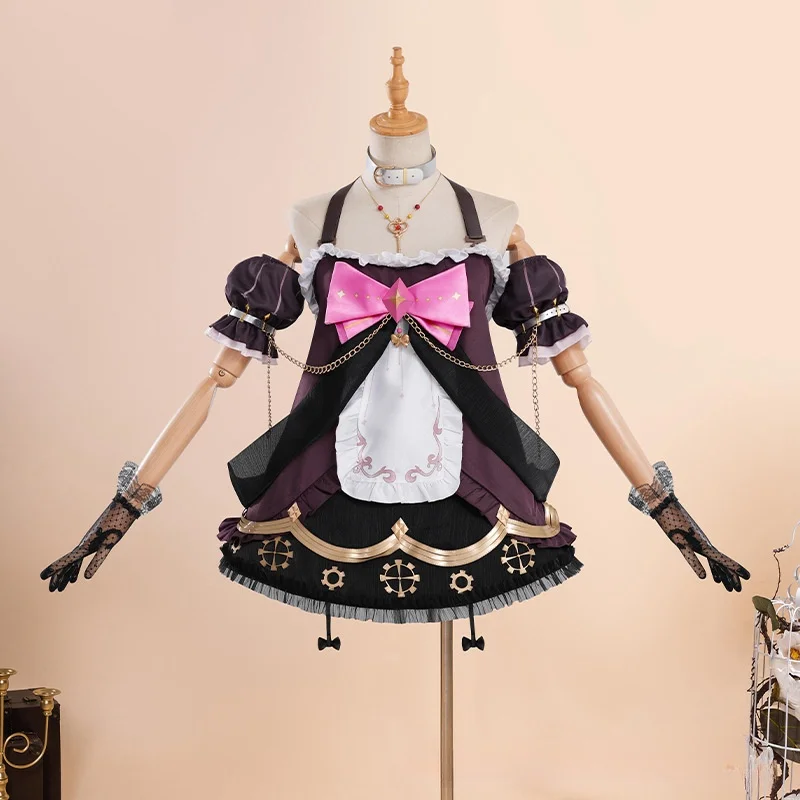 Ace Taffy Cosplay Anime Costume Wommen Role Play Clothing Carnival Party Suit New