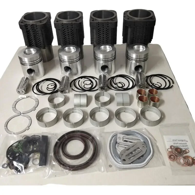 Manufacturers 511 912 913 914 1013 1015 2012 2013 1011 2011 413 513 226b High Quality Engine Spare Part Set Overhaul Repair Kit