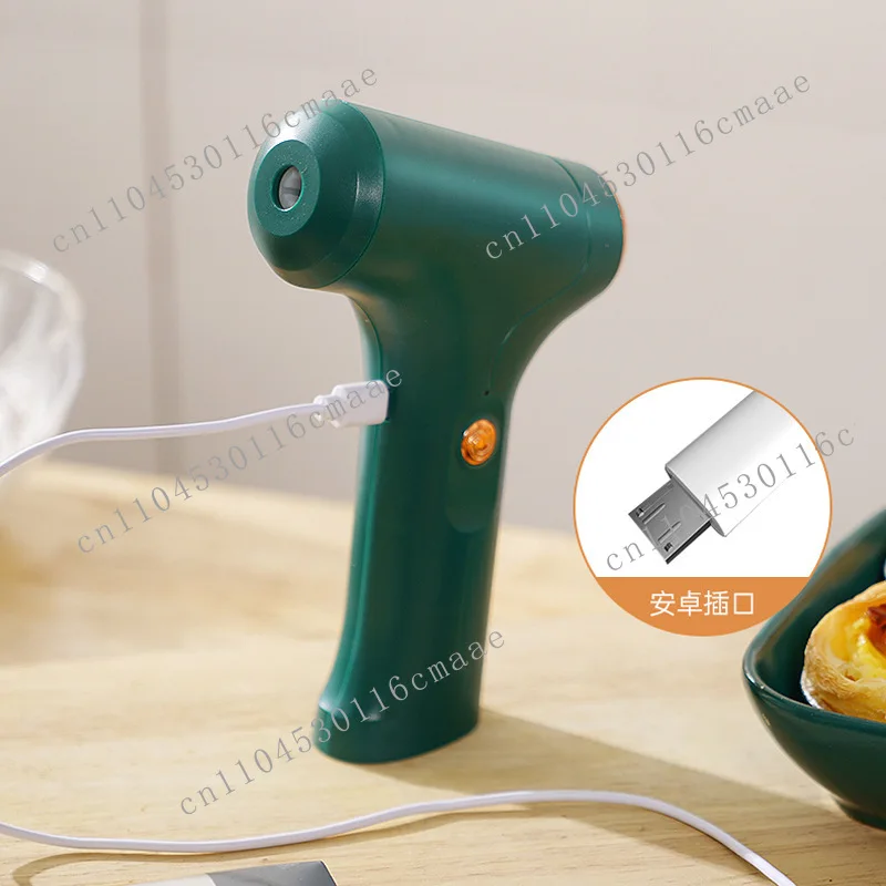 Automatic Egg Beater Electric Household Egg Beater Mixing Multifunctional Cream Beater Stainless