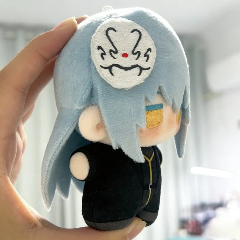 That Time I Got Reincarnated As A Slime Rimuru Tempest 10CM Plush Toy Cute Anime Stuffed Toy Children's Fan Gift Home Decoration