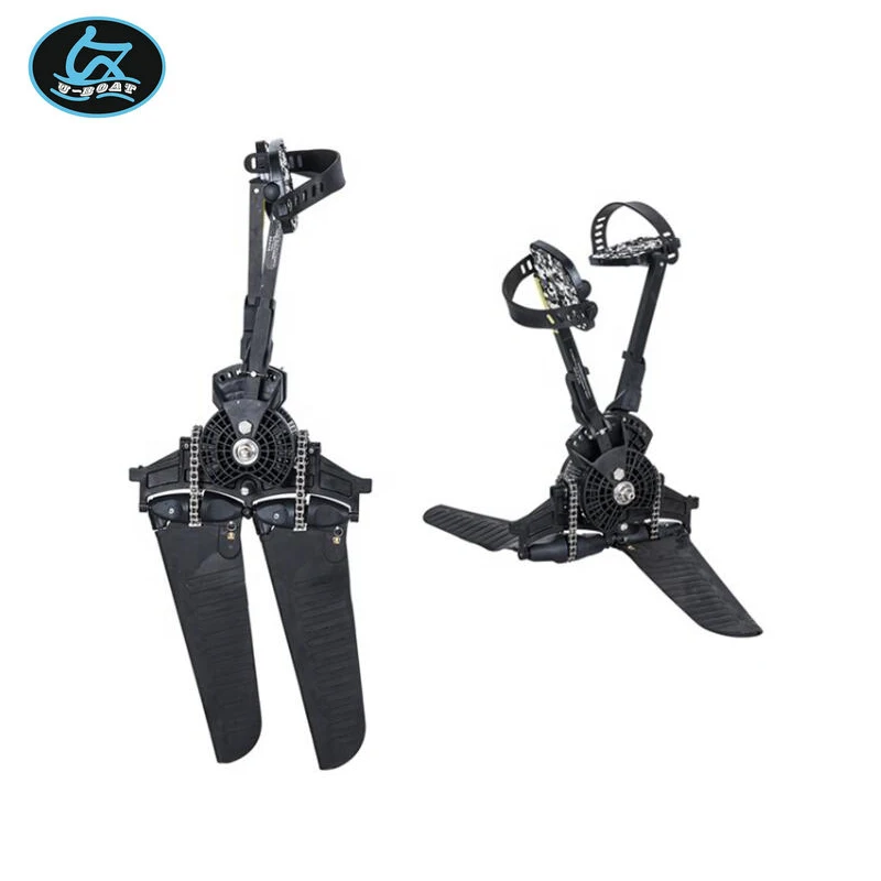 محرك دواسة كاياك على شكل حرف U نظام دواسة جديد مصمم بالجملة لملحقات صيد قوارب الكاياك #3