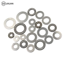 3-in-1 Plane Axial Ball Bearing Thrust Bearing AXK0821-AXK2542 Thrust Needle Roller Bearing With Two Washers