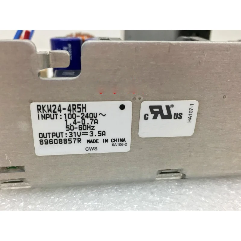 RKW24-4R5H 31V3.5A For TDK Industrial Medical Equipment Power Supply Perfect Tested