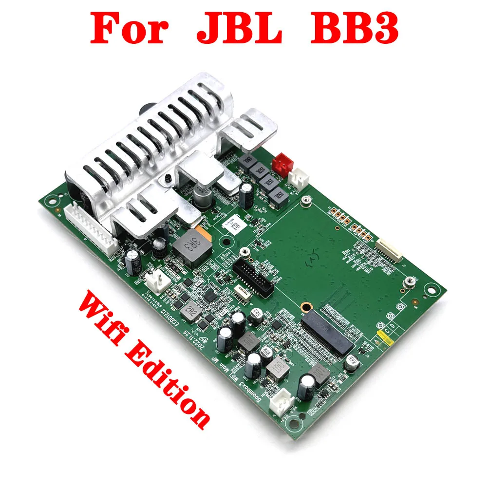 

Brand New Bluetooth Speakerpower Original Motherboard panel Plate Repair Accessories For JBL BB3 WIFI Edition Connector