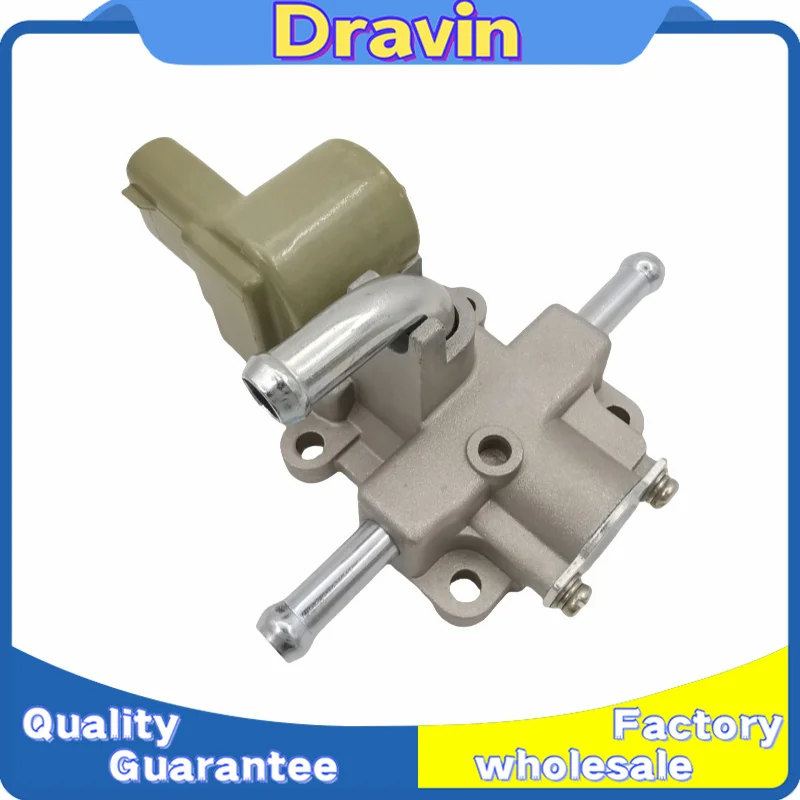 

NEW 22270-62050 Idle Air Control Valve 136800-0680 5VZ for Land Cruiser Toyota Prado 3400 4Runner Tacoma Idle Motor Assembly