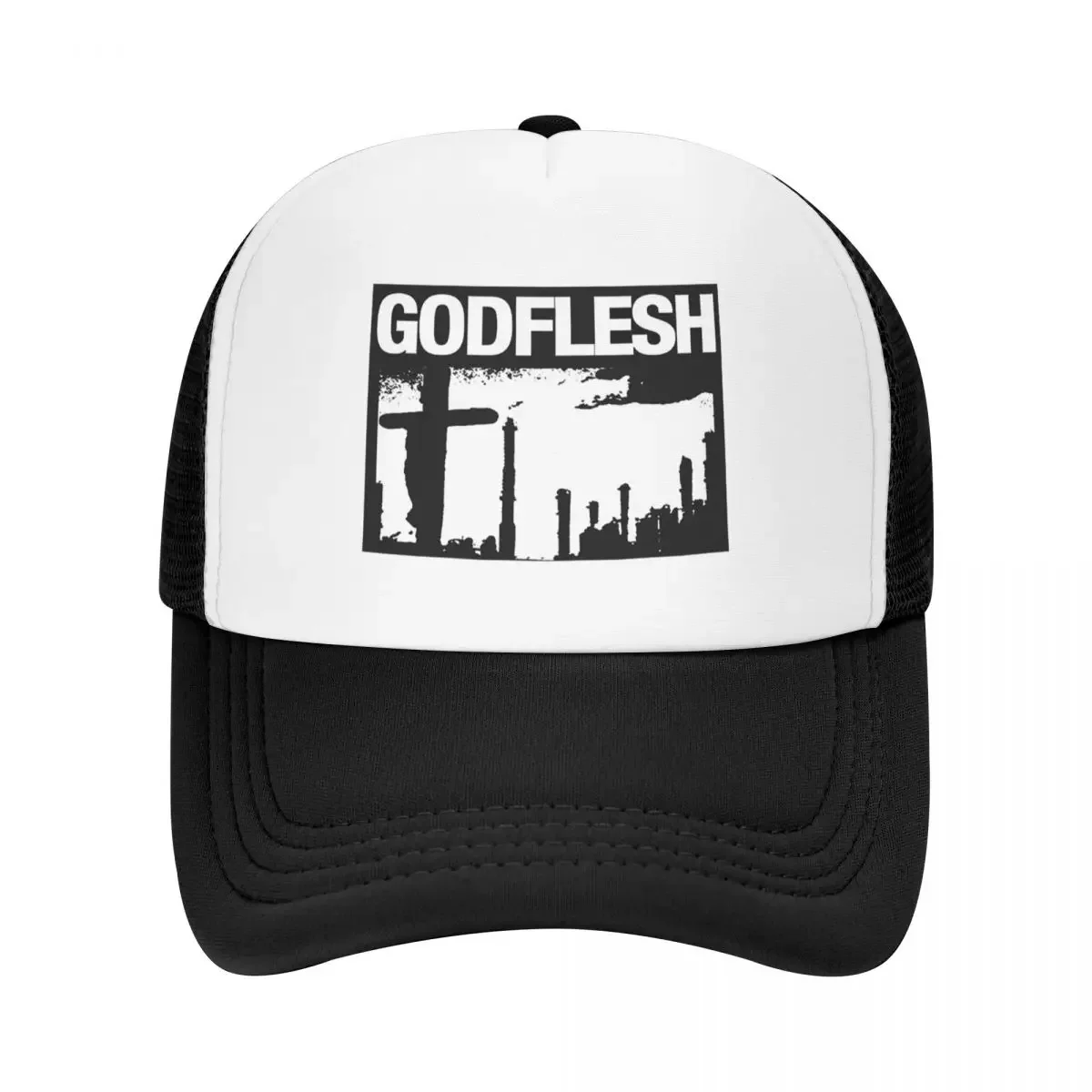 

Godflesh Бейсболка Шляпа мужские шапки для мужчин милые мужские женские