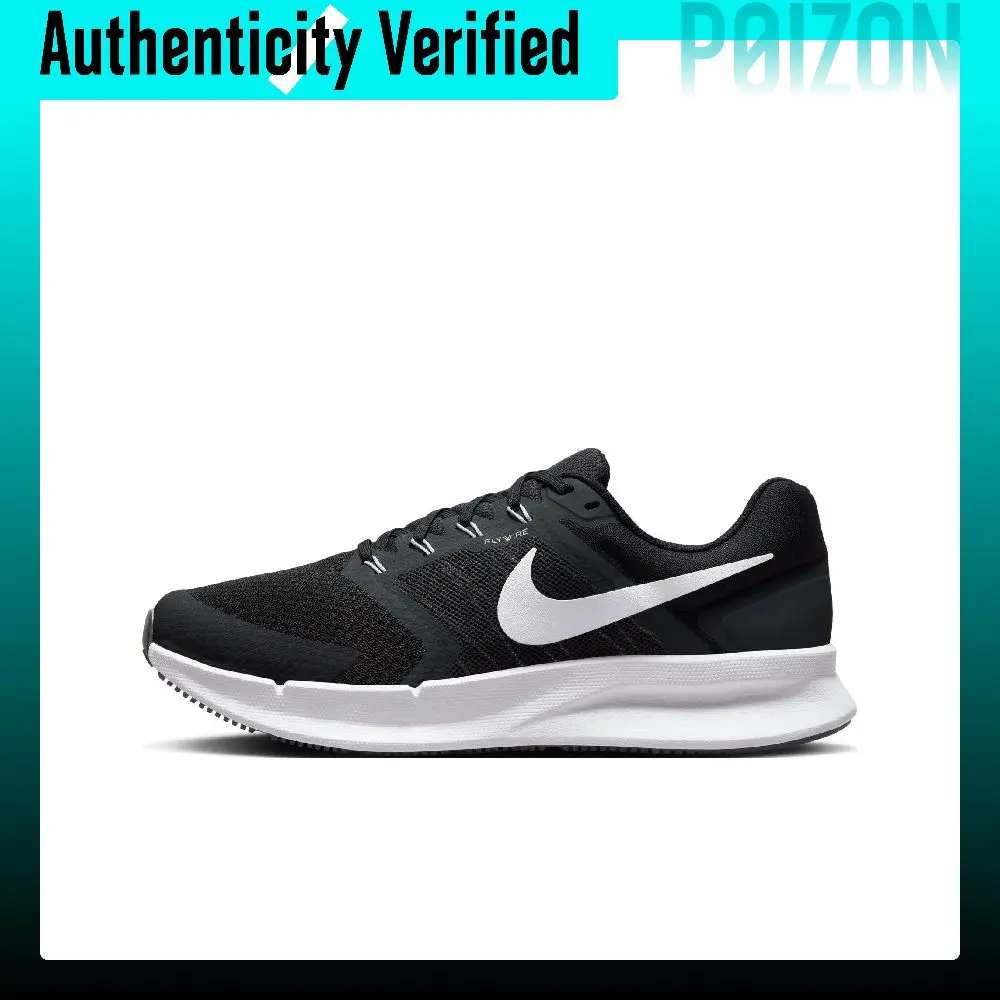 nike-run-swift-3-cushioning-breathable-support-low-top-casual-city-commuting-running-shoes-men's-black-dr2695-002