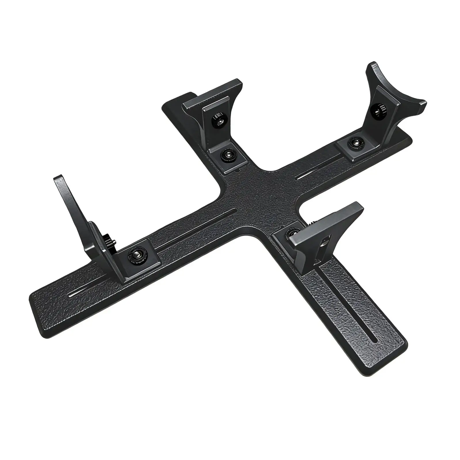 Universal Adjustable Model Painting Stand Base Holder Plastic Jig for Model Making and Display