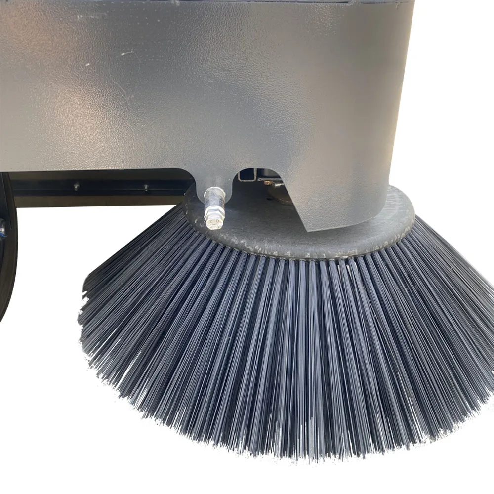 Vol-1400 Drive Battery Sweeper Aspirateur Spray Usine Propriété Balayeuse