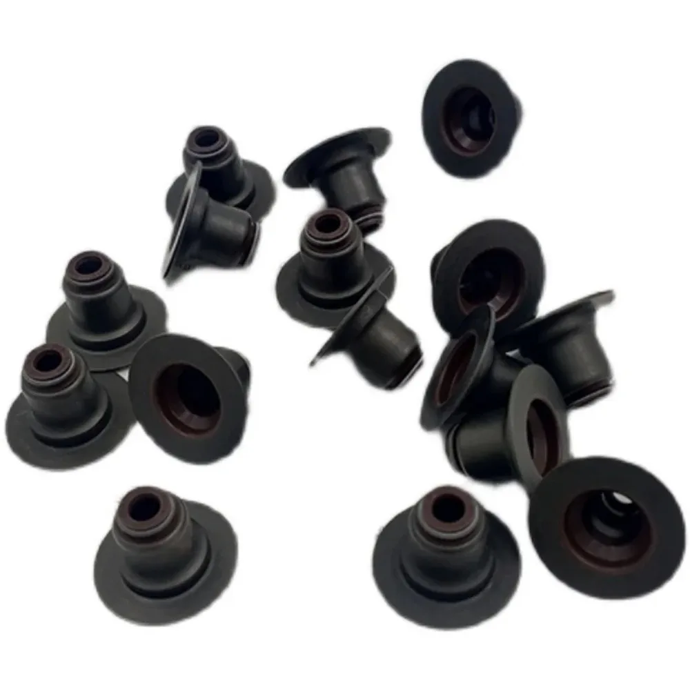Brand New Genuine 16PCS Engine Rebuilding Kits Valve Oil Seal for Peugeot 508 408 3008 307 308 for Citroen C-Quatre C5 16pcs