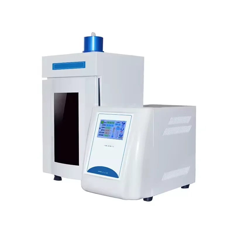 WEIAI Lab Cell Disruptor Mixer Emulsification Analysis CE 25KHz 1800W 0.1mL-1200mL Ultrasonic Homogenizer Sonicator Processor