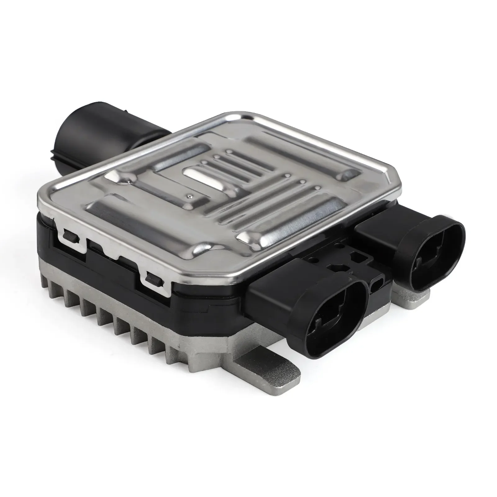 Nuovo Modulo di Controllo Della Ventola Di Raffreddamento 7T43-8C609-BA Per Ford Edge Flex Land Rover LR2 Lincoln MKX Volvo S60 S80 V60 V70 XC60 XC70