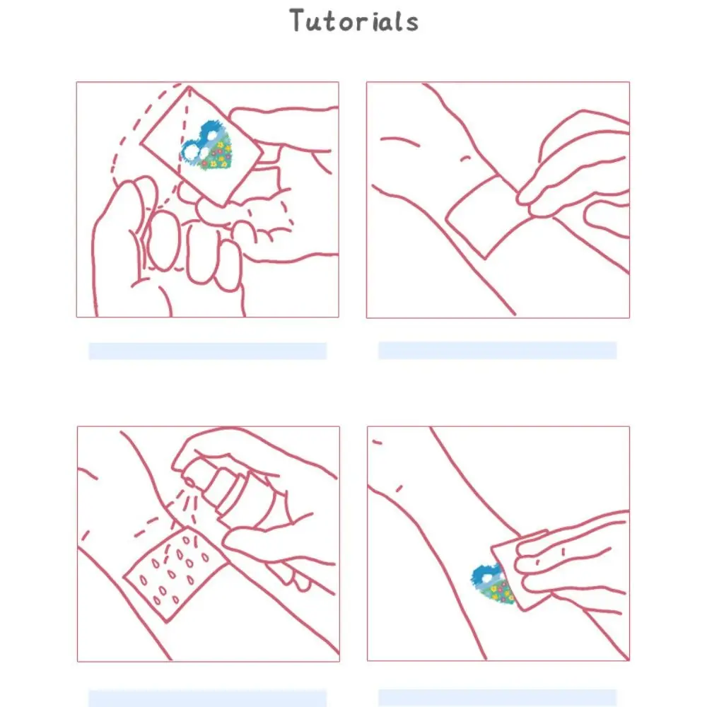 Симпатичные Временные татуировки, татуировки для лица, наклейки для лица, Стильные наклейки для макияжа, наклейки для лица с бабочкой, стойкие татуировки, наклейки для девочек