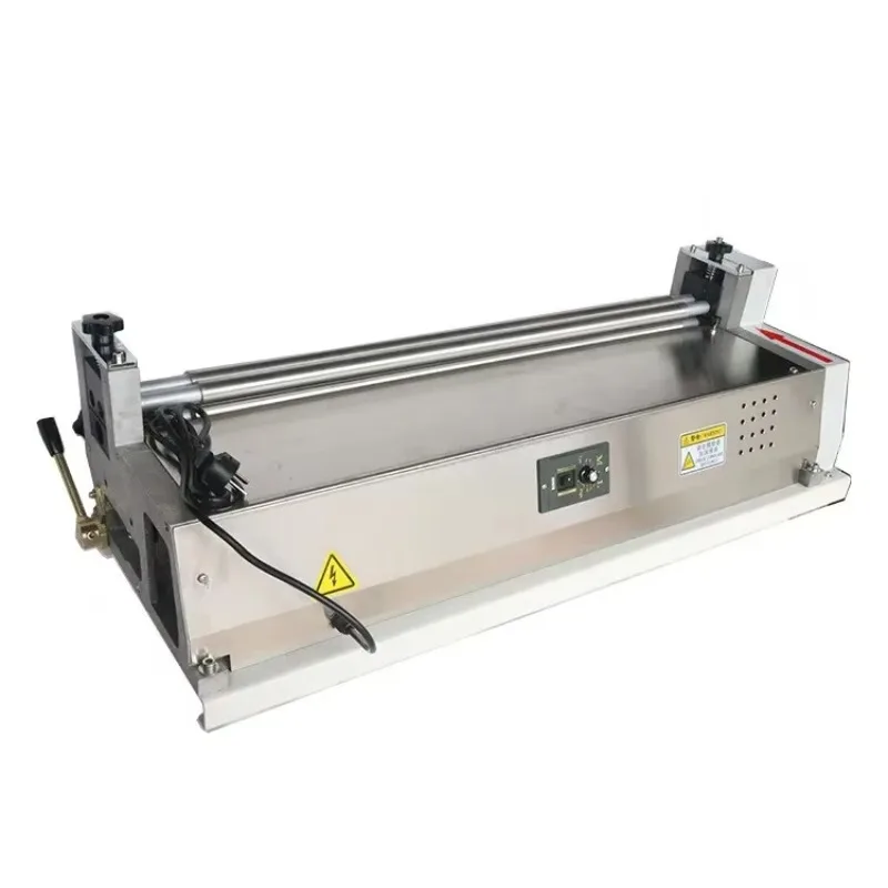 380 Wide Manual Desktop White Glue Dispenser for Basic Gluing Machines