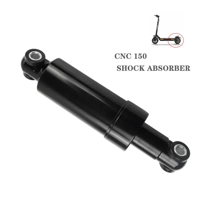 

LINGQI RACING Electric Scooter 150mm CNC Shock Absorber Suspension Bicycle E-bike Rear Damper Cycling Parts For Kugoo M4 Bikes