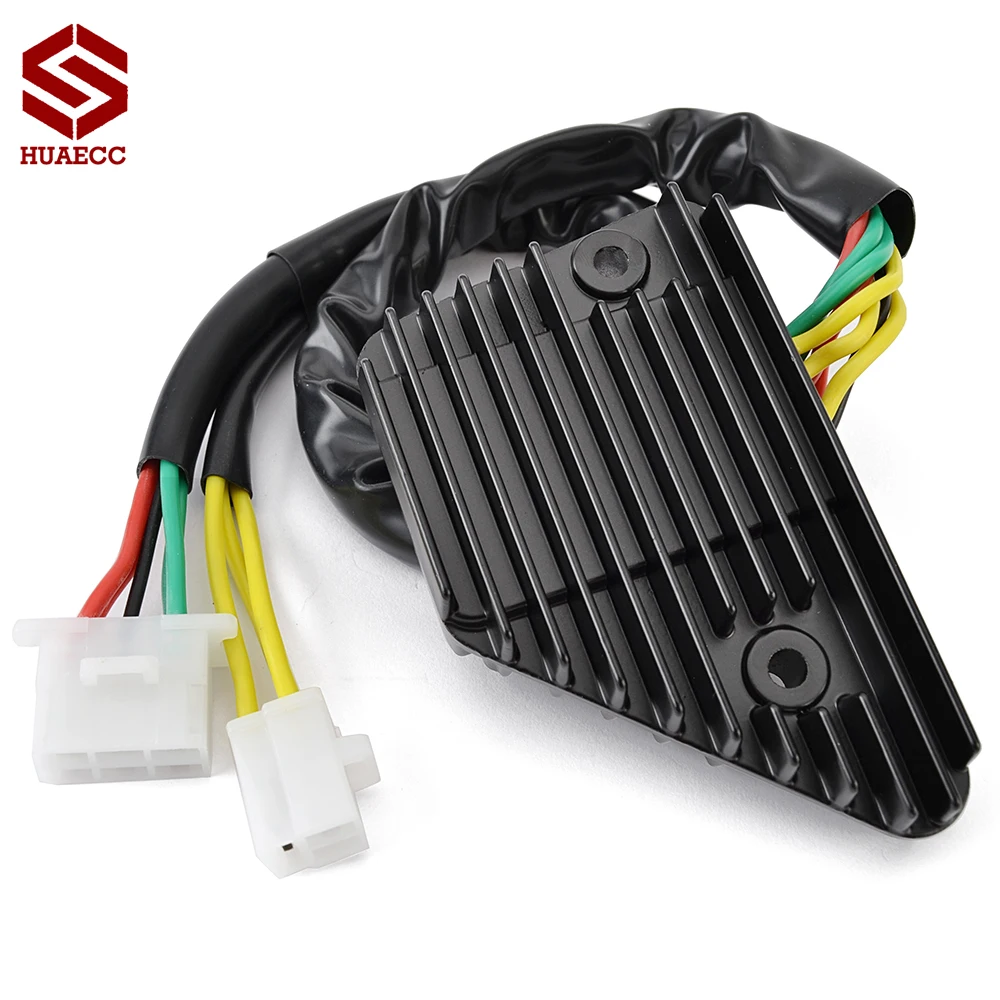 Motorcycle Regulator Rectifier for Honda VF500 VF500C Magna V30 1984-1985 31600-MJ8-670 31600-MJ8-671