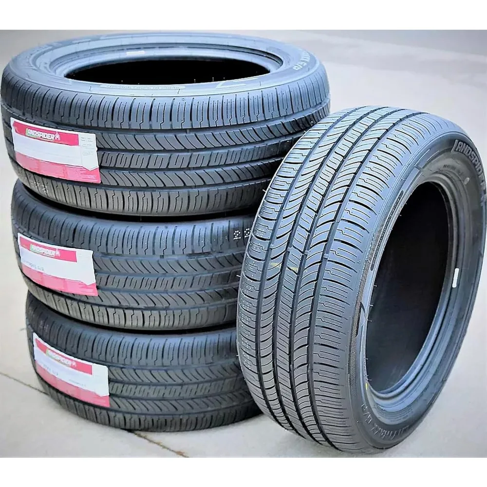 

Set of 4 (FOUR) Citytraxx G/P All-Season Passenger Car Performance Radial Tires-205/55R16 205/55/16 205/55-16 91V Load Range SL