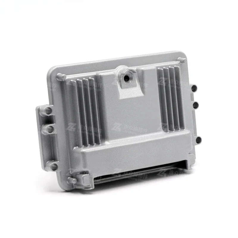 121-pin PCB Board End Aluminum Shell 81+40P Computer Control System Car Connector Connector 1241434-1