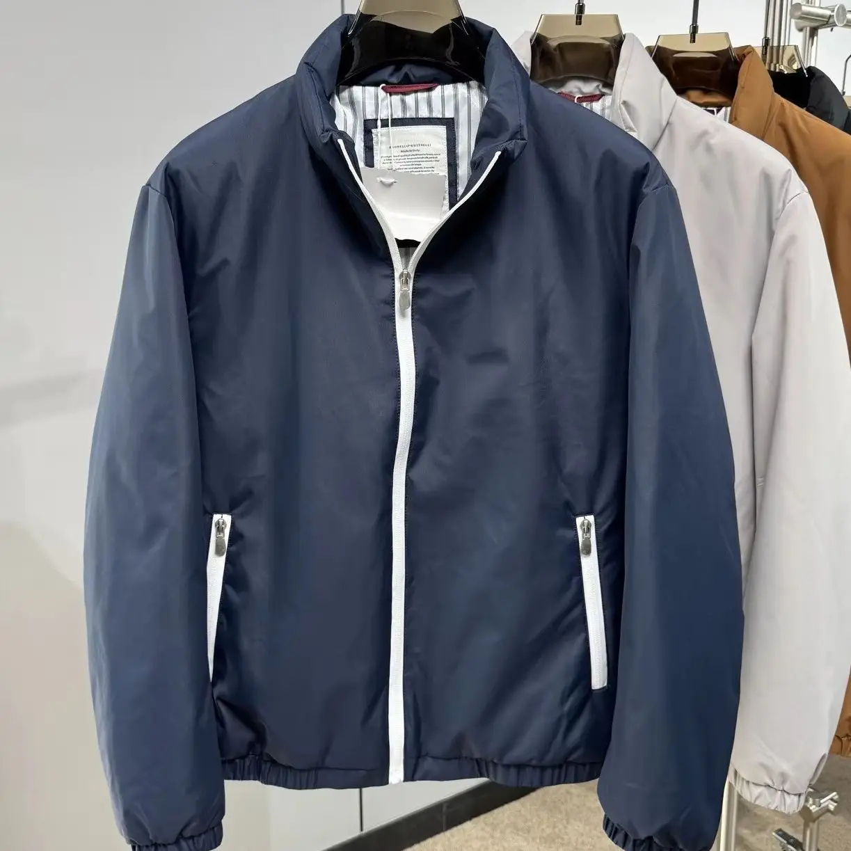 

BC 25aw Италия Повседневный теплый мужской пуховик