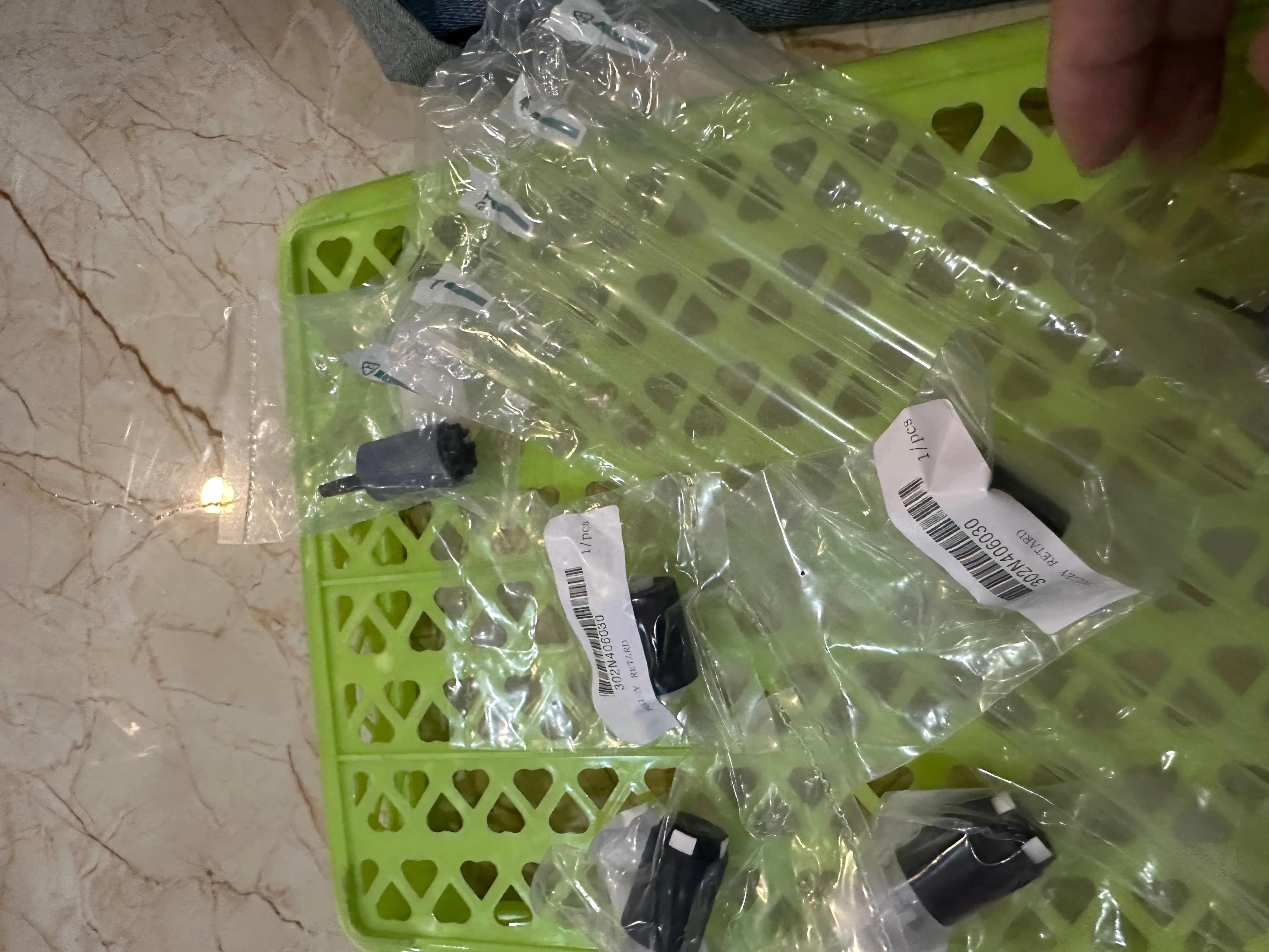 5X 302N406030 302ND94340 302ND94350 픽업 피드 롤러 (교세라 4002i 5002i 6002i 4052ci 5052ci 6052ci 2552ci 3252ci 3552ci 용)