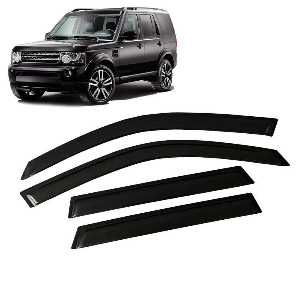 

Для LAND ROVER DISCOVERY 1, 2, 3, 4, 1994-2021, козырек на боковое окно автомобиля, солнцезащитный козырек от дождя, защитная крышка, рамка