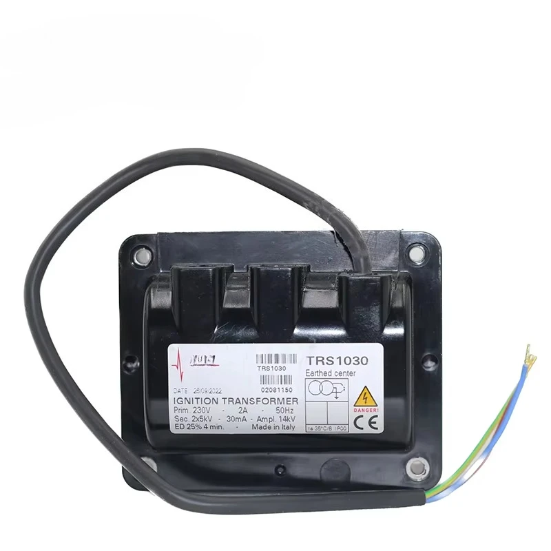 TRS1030 2*5kv 30mA High Voltage Burner Boiler Ignition Transformer Indirect for Industrial Gas Burner