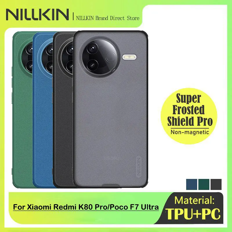 Nillkin Super Frost… - image