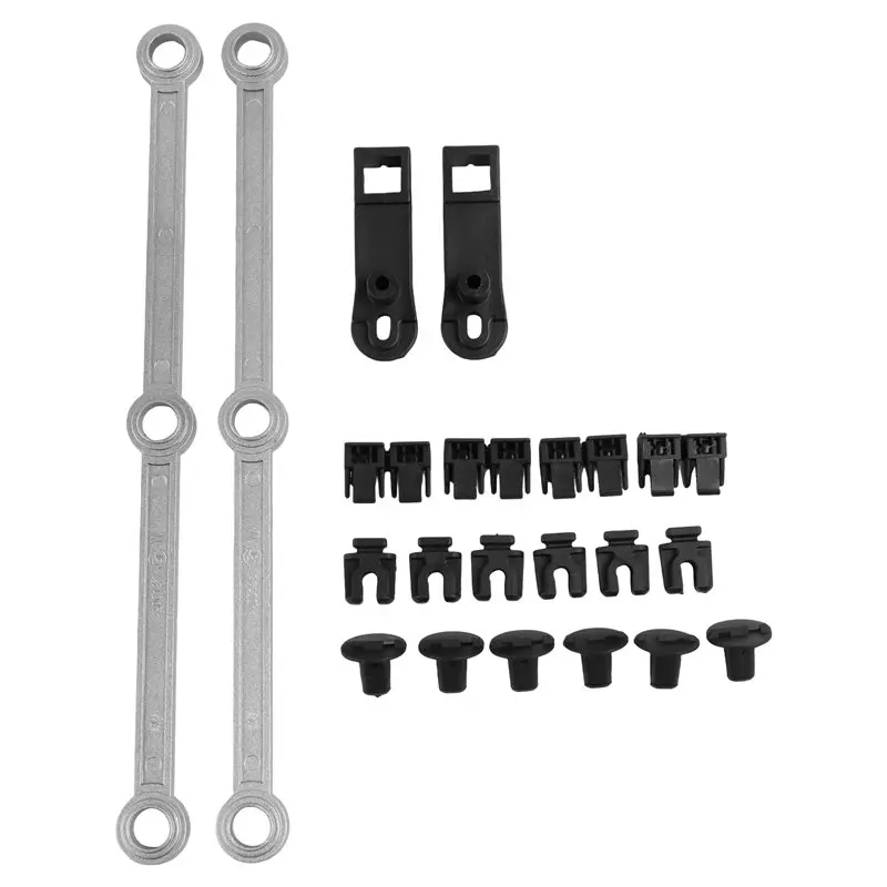 NEW HOT In Stock-Intake Manifold Repair Kit Connecting Rod Repair Kit 6420903237 6420905037 6420905437 6420907737 For Mercedes B