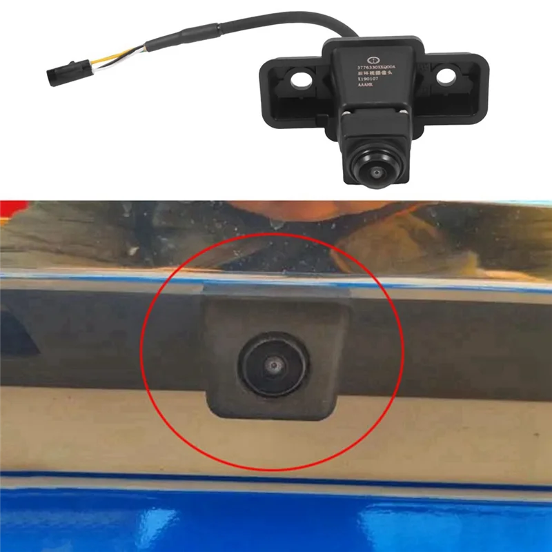 3776100XKQ00A Rear View Camera Reversing Camera Car for F7 F7X 2019