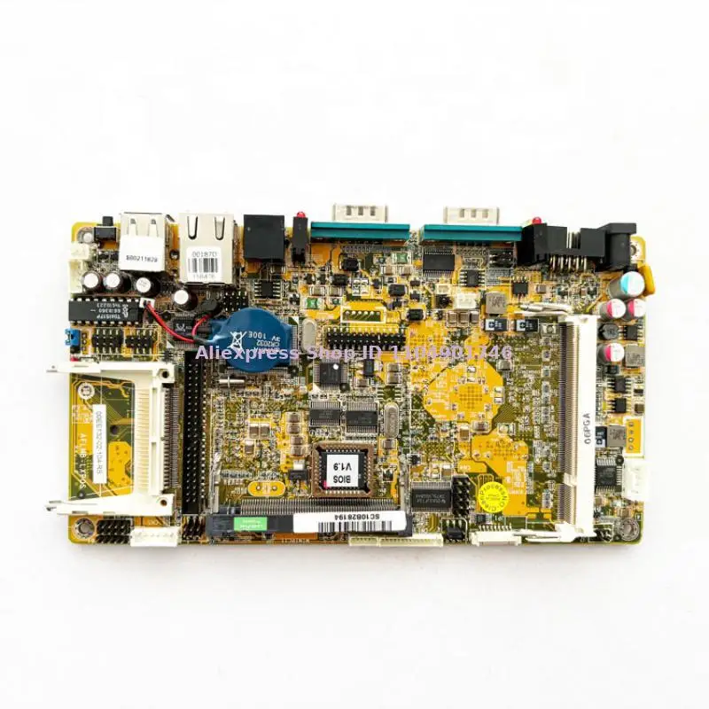 

AFLMB-LXPOS OOEE132-02-104-RS ALXD800EEXJ2VD REV.1.0 Industrial Motherboard Cpu Board CPU Module Motherboard 100% test