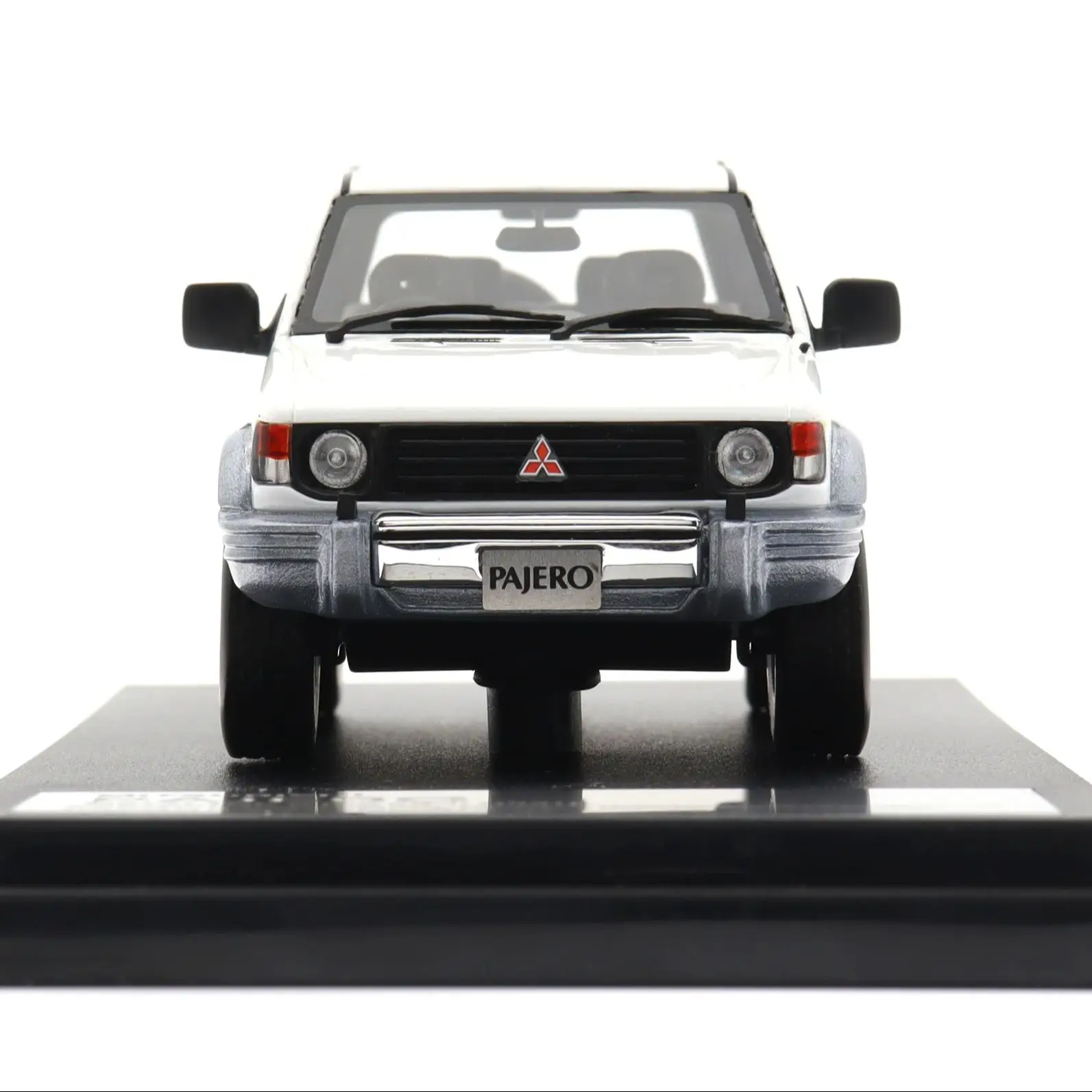 1:43 Hi Story For J-43570 PAJERO METALTOP WIDE XR-ll (1991) High Simulation Collection Gift Resin Model Car