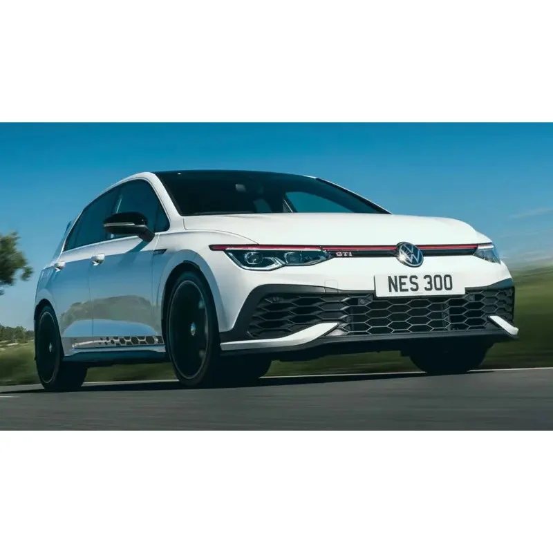 

Top quality Top quality KSEEK Car Front Bumper Assembly Grille Body Kit for 8 GTI CS