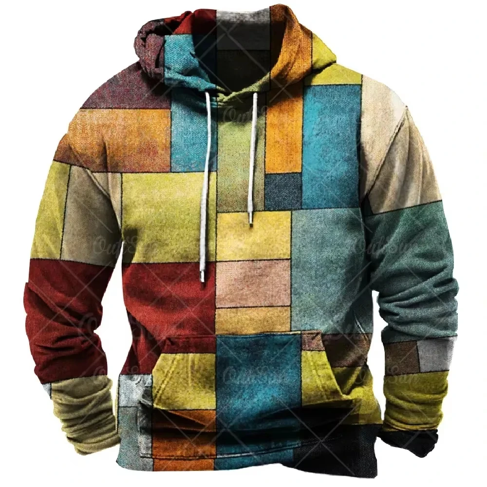 

Newest Men's Fashion Streetwear 3d Printed Sweatshirt Hoodie Men Oversized Hoodie Pullover Men's Clothing Men's Autumn Hoodie