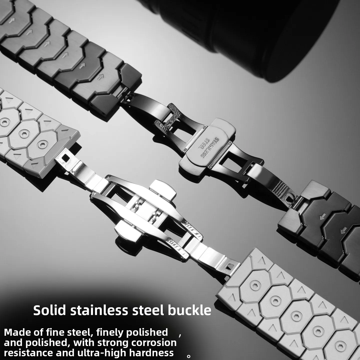 GST B400 تعديل سوار الفولاذ المقاوم للصدأ ل كاسيو G-Shock GST-B400 المعادن حزام الساعات اكسسوارات حزام ساعة اليد 14 مللي متر معصمه حزام