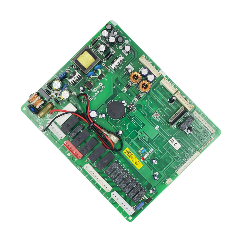 Digunakan untuk Haier papan kontrol Kulkas 0064000891 sirkuit PCB suku cadang Freezer Motherboard kulkas